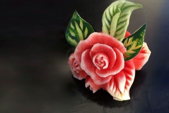  عکس هندوانه شب یلدا