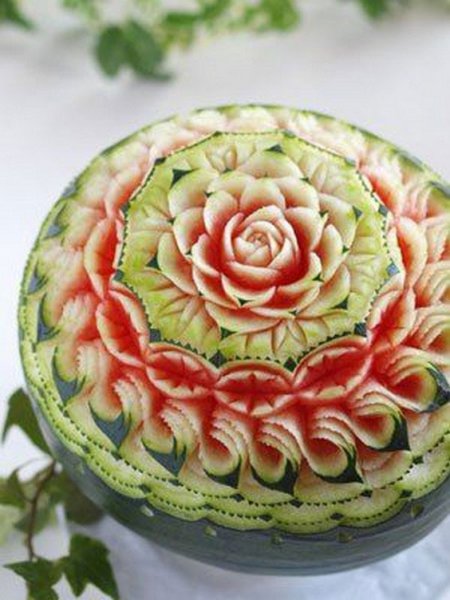  عکس هندوانه شب یلدا