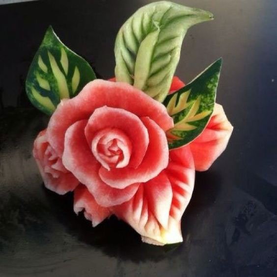  عکس هندوانه شب یلدا