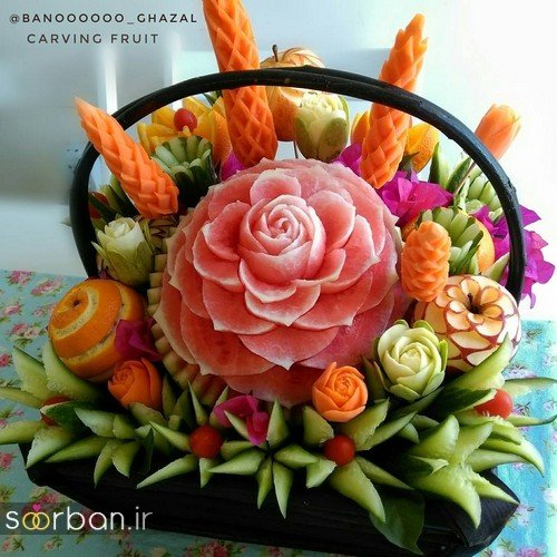  عکس شب یلدا برای عروس