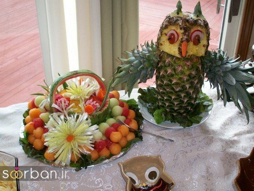  عکس شب یلدا برای عروس