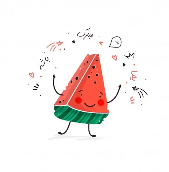  عکس شب یلدا انار