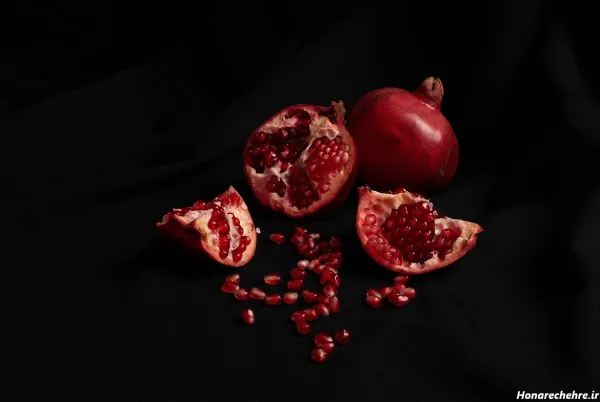  عکس شب یلدا انار