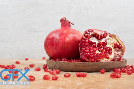  عکس انار برای پروفایل