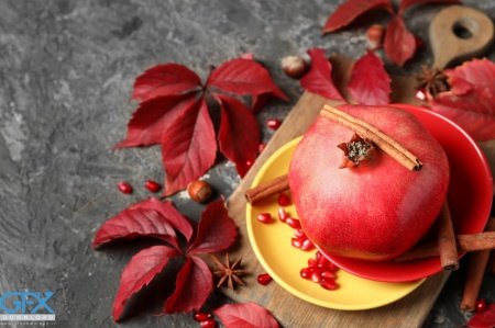  عکس انار برای پروفایل