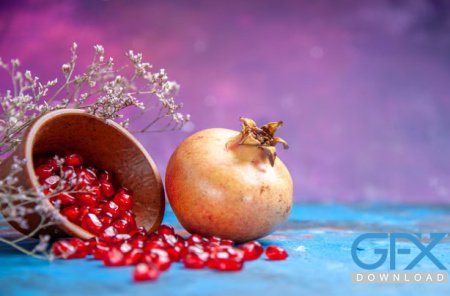  عکس انار برای پروفایل