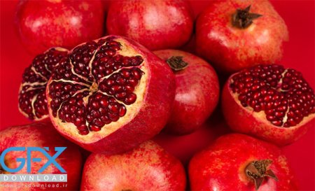  عکس انار برای پروفایل