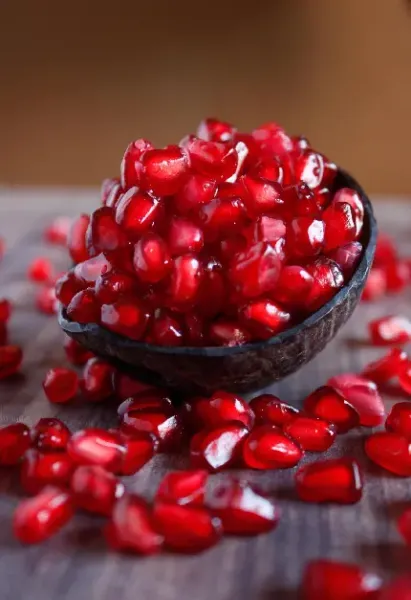  عکس انار نقاشی