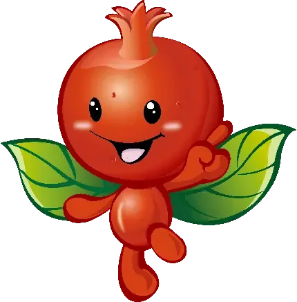  عکس انار نقاشی