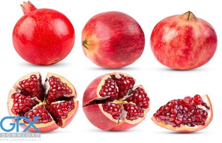  عکس انار پاییزی برای پروفایل