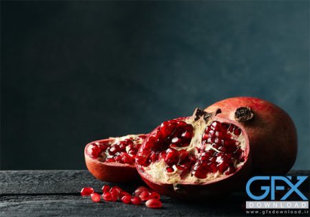  عکس انار پاییزی برای پروفایل