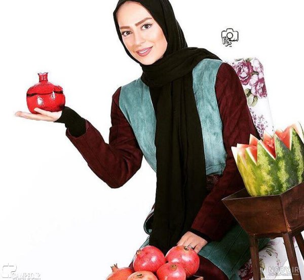  عکس شب یلدا اتلیه