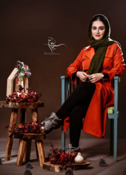  عکس شب یلدا اتلیه