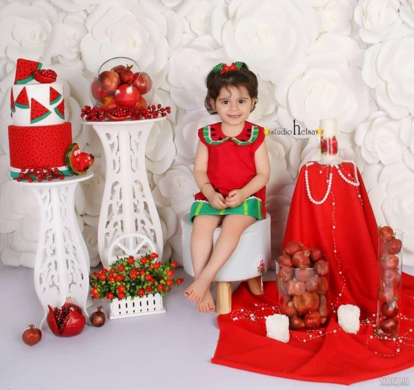  عکس شب یلدا اتلیه