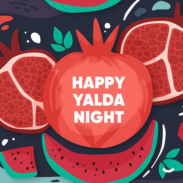  عکس شب یلدا امسال