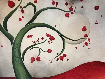  عکس شب یلدا امسال