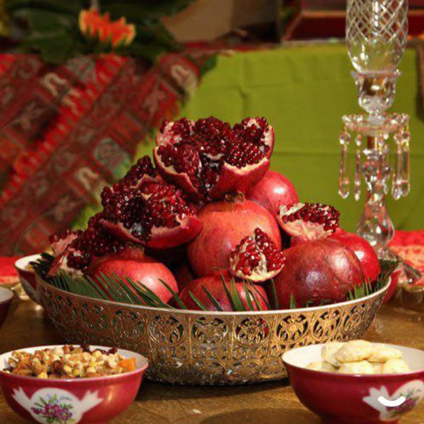  عکس شب یلدا امسال