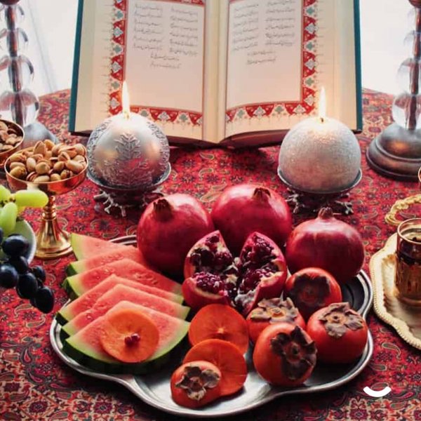  عکس شب یلدا امسال