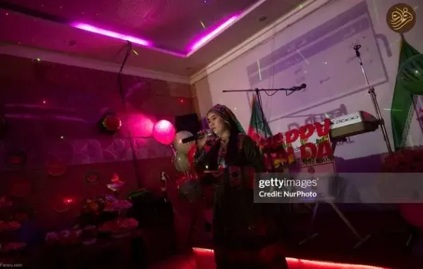  عکس شب یلدا افغانی