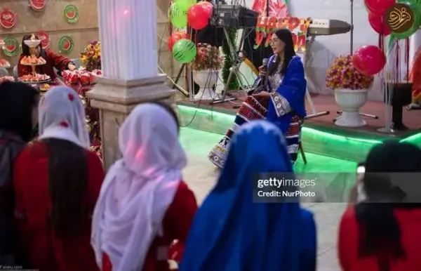  عکس شب یلدا افغانی