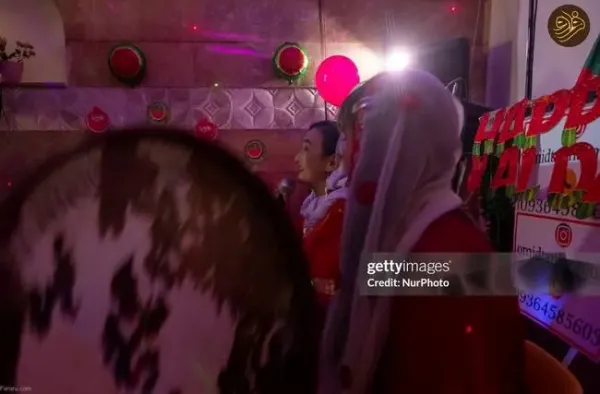  عکس شب یلدا افغانی