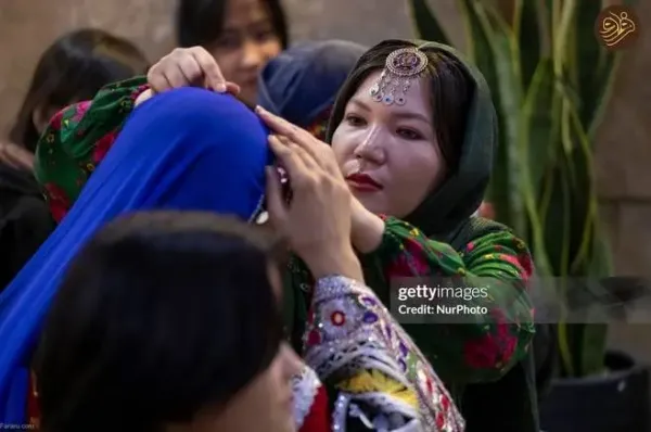  عکس شب یلدا افغانی