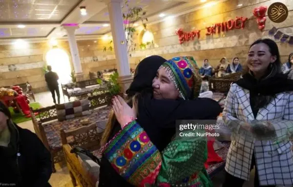  عکس شب یلدا افغانی