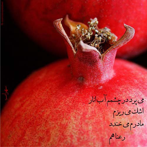  180 عکس زیبا برای شب یلدا