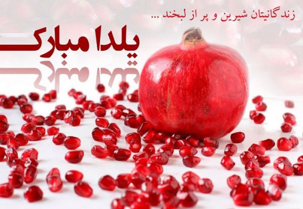  180 عکس زیبا برای شب یلدا