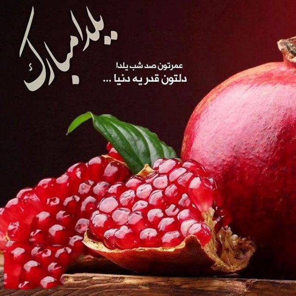  180 عکس زیبا برای شب یلدا