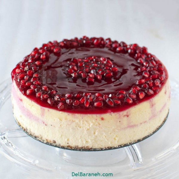  100 عکس کیک شب یلدا یک کیلویی