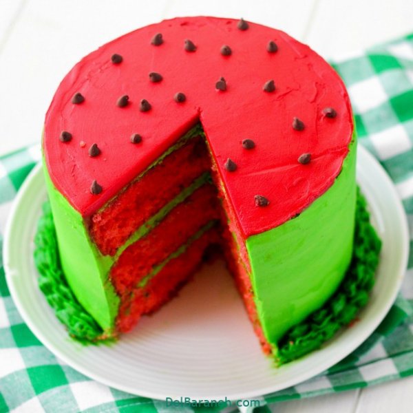  100 عکس کیک شب یلدا یک کیلویی