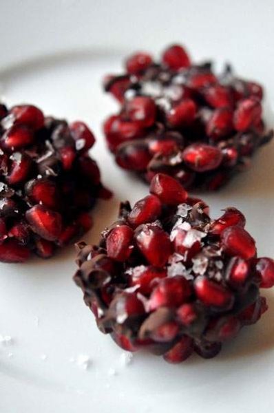  عکس کیک اناری