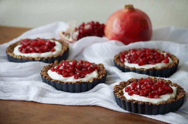  عکس کیک اناری