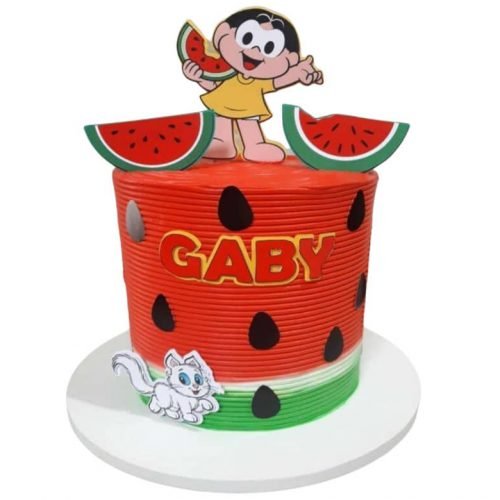  کیک تولد تم یلدایی