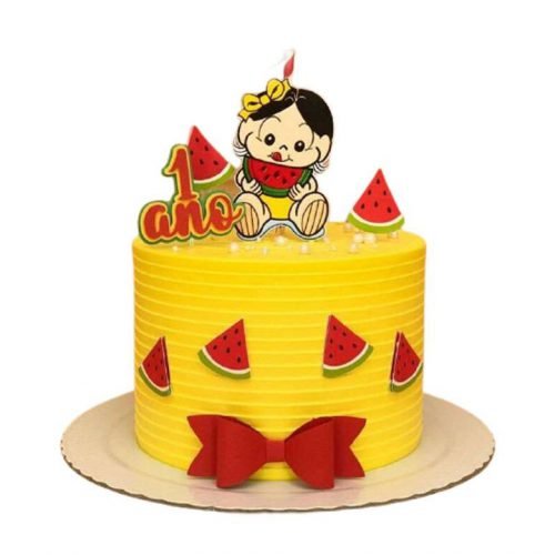  کیک تولد تم یلدایی