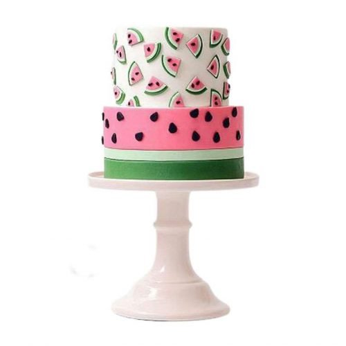  کیک تولد تم یلدایی