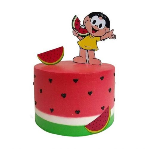  کیک تولد تم یلدایی