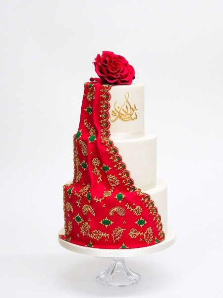  90 عکس کیک شب یلدا لاکچری