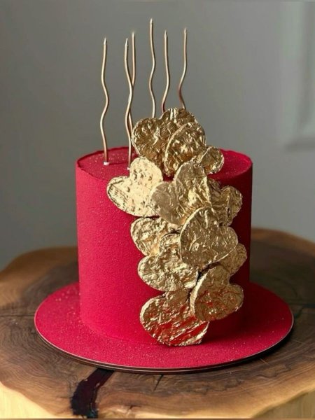  90 عکس کیک شب یلدا لاکچری