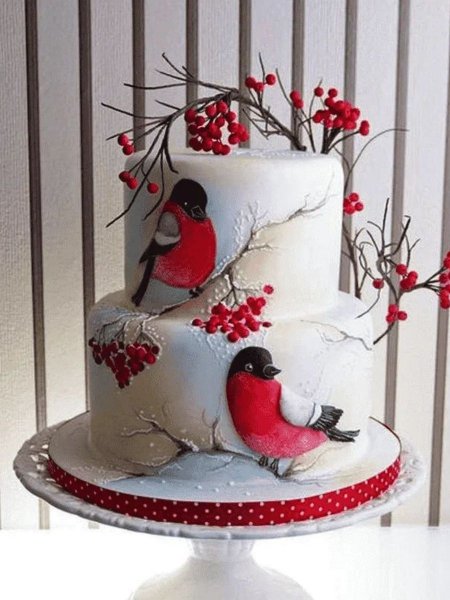  90 عکس کیک شب یلدا لاکچری