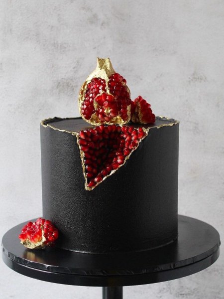  قشنگ ترین کیک شب یلدا