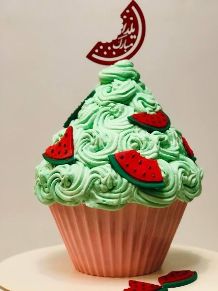  قشنگ ترین کیک شب یلدا