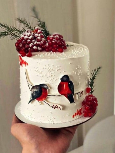  قشنگ ترین کیک شب یلدا