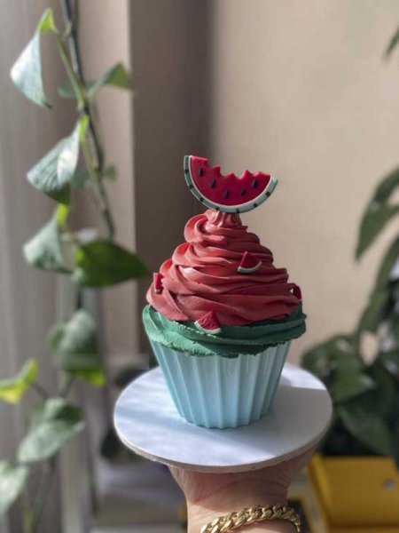  قشنگ ترین کیک شب یلدا