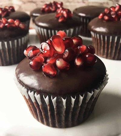  کیک شب یلدا برای مدرسه