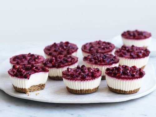  کیک شب یلدا برای مدرسه