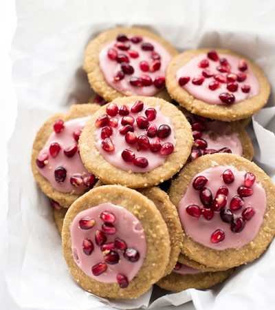  کیک شب یلدا برای مدرسه