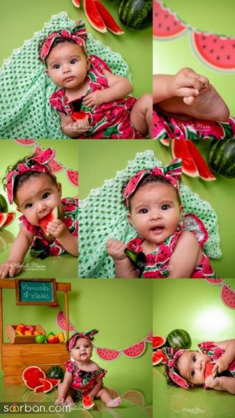 مدل عکس یلدایی دخترانه