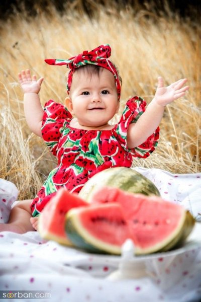  مدل عکس یلدایی دخترانه